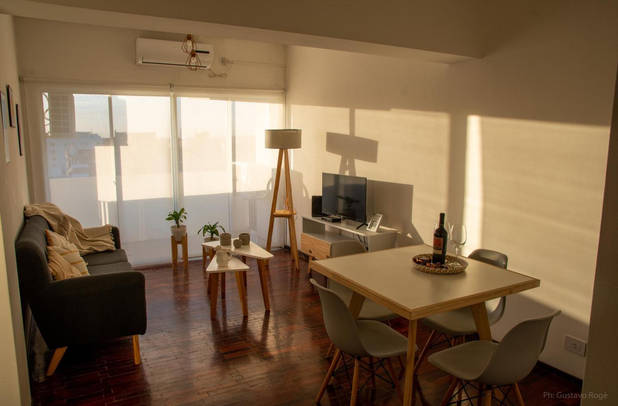 Del Rio Bienes Raices San Lorenzo 7 Apartment