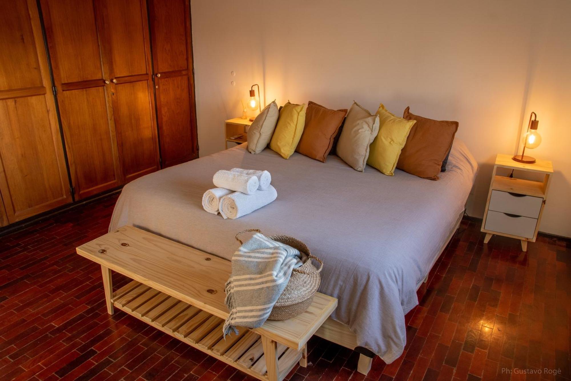Del Rio Bienes Raices San Lorenzo 7 Apartment *