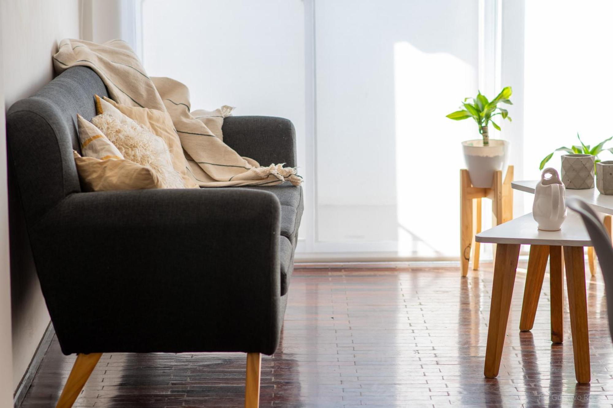 Del Rio Bienes Raices San Lorenzo 7 Apartment *