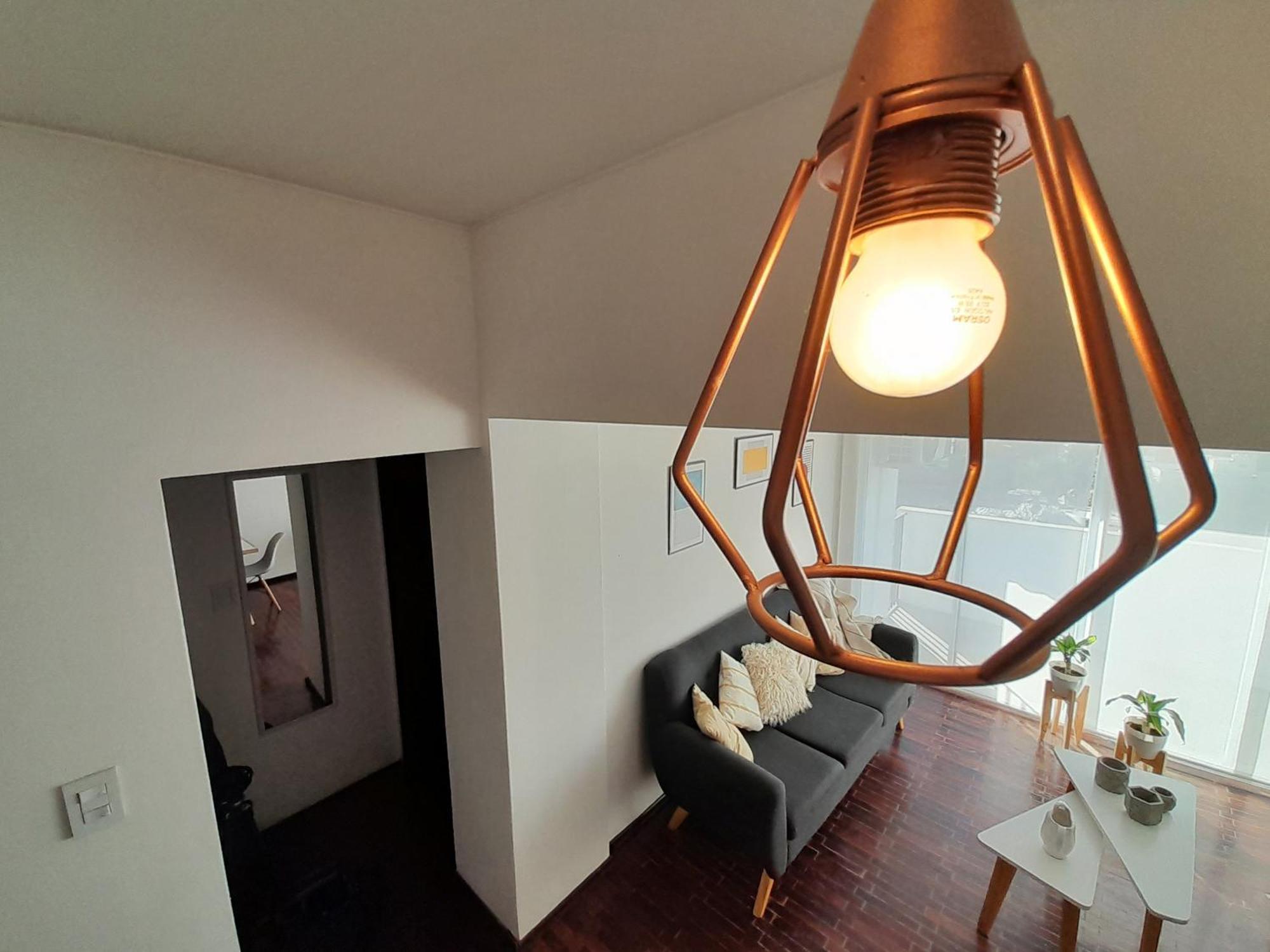 Del Rio Bienes Raices San Lorenzo 7 Apartment Mendoza
