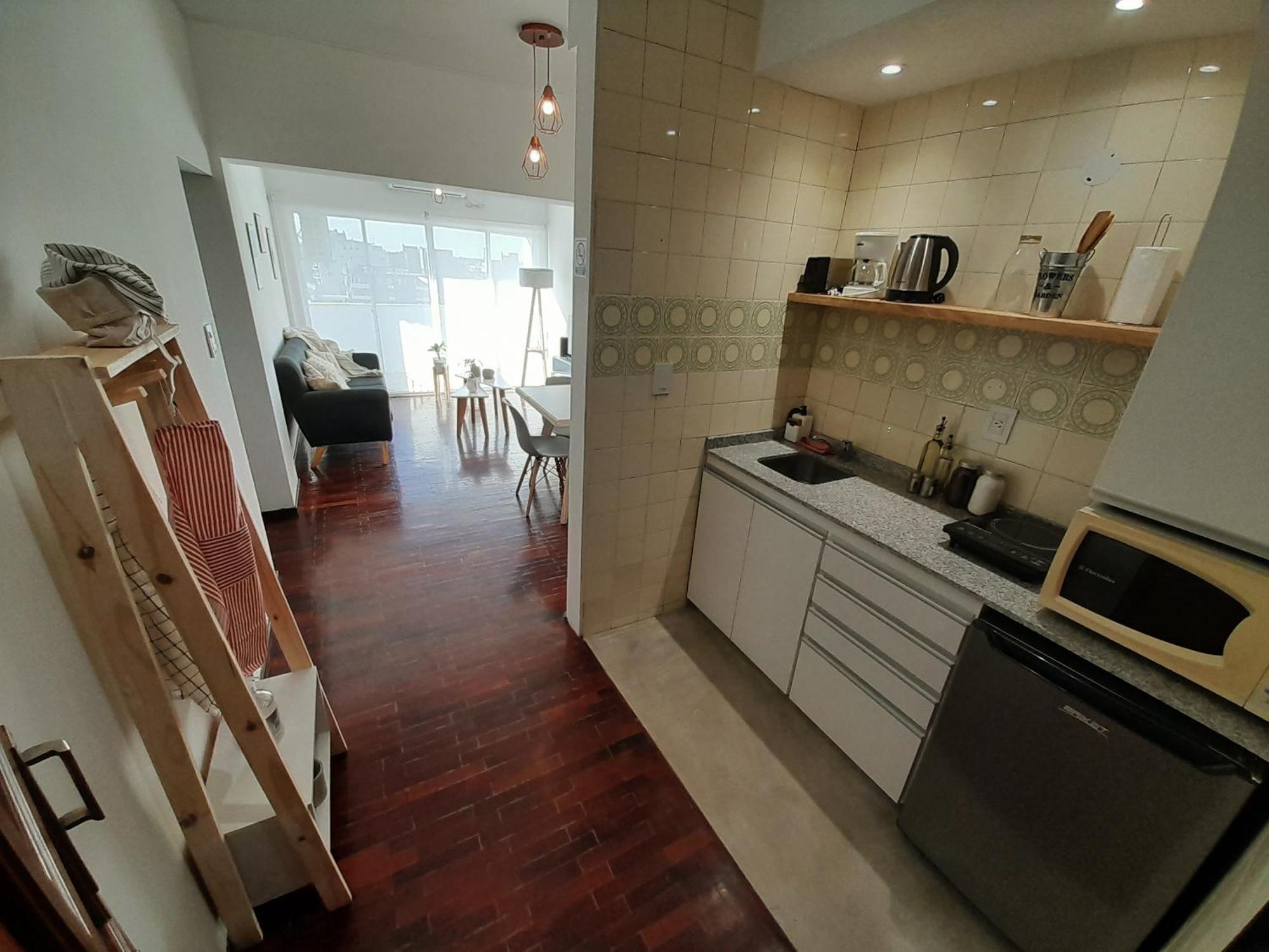 Del Rio Bienes Raices San Lorenzo 7 Apartment *